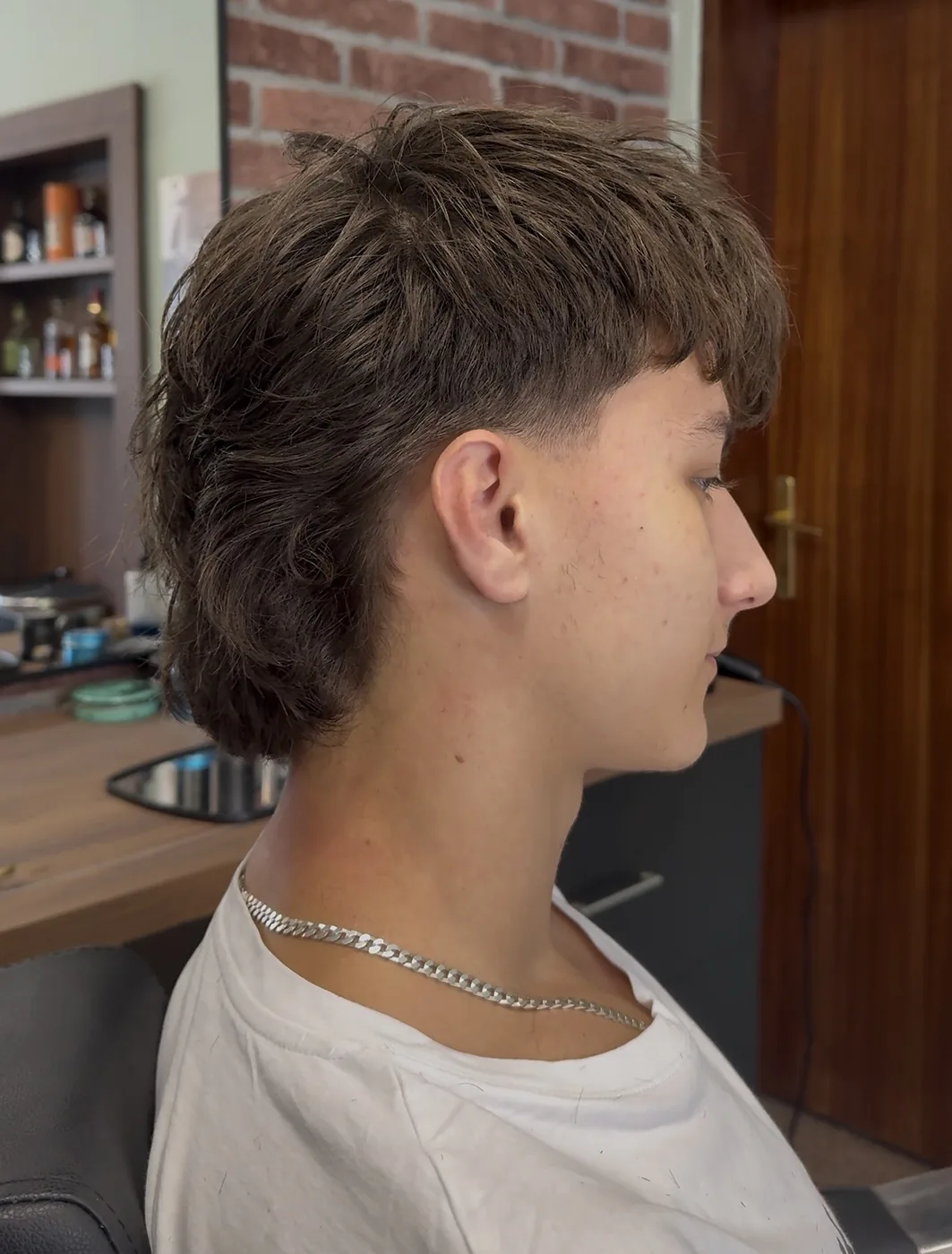 Frizure — SERGIO. Barbershop 8