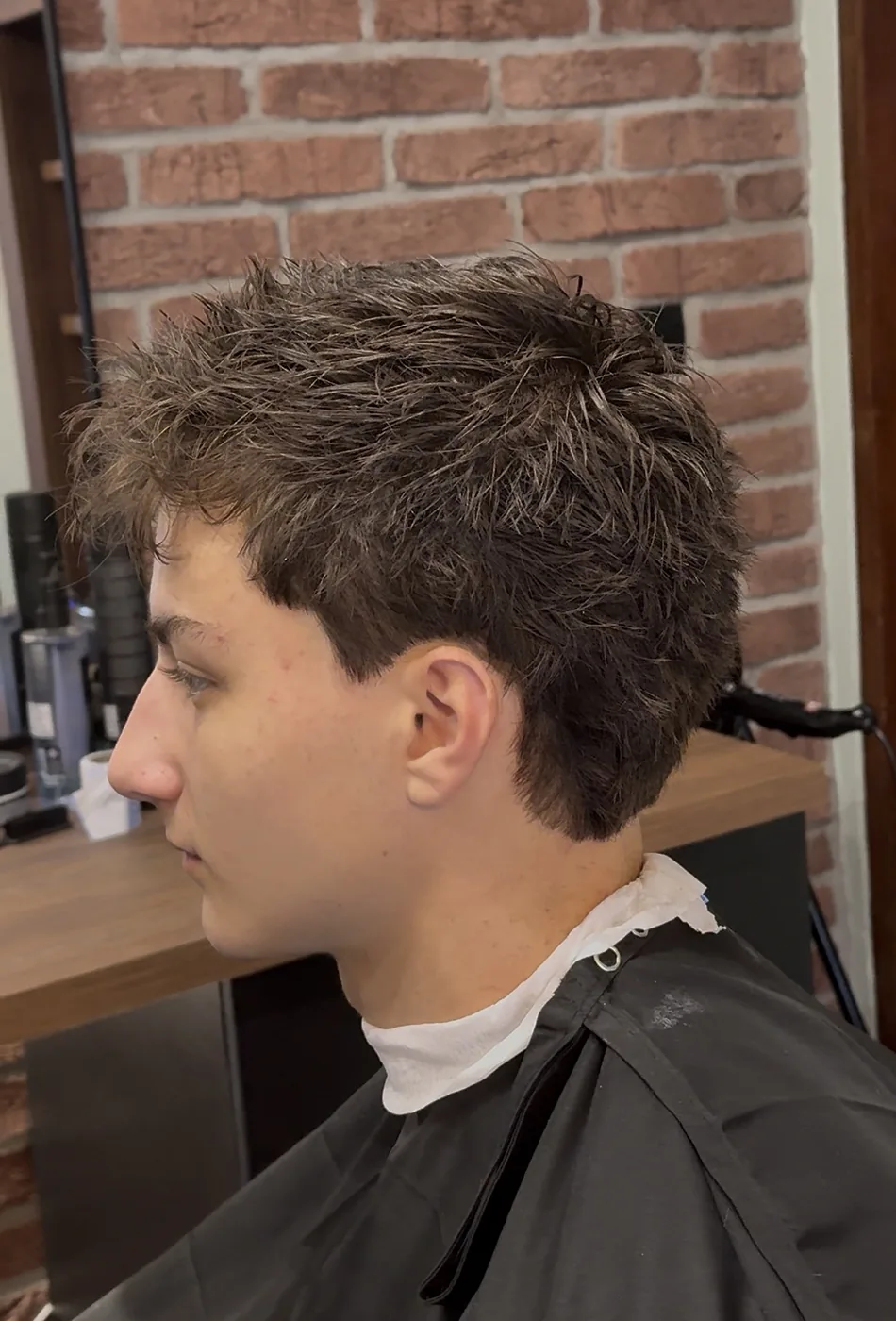 Frizure — SERGIO. Barbershop 11