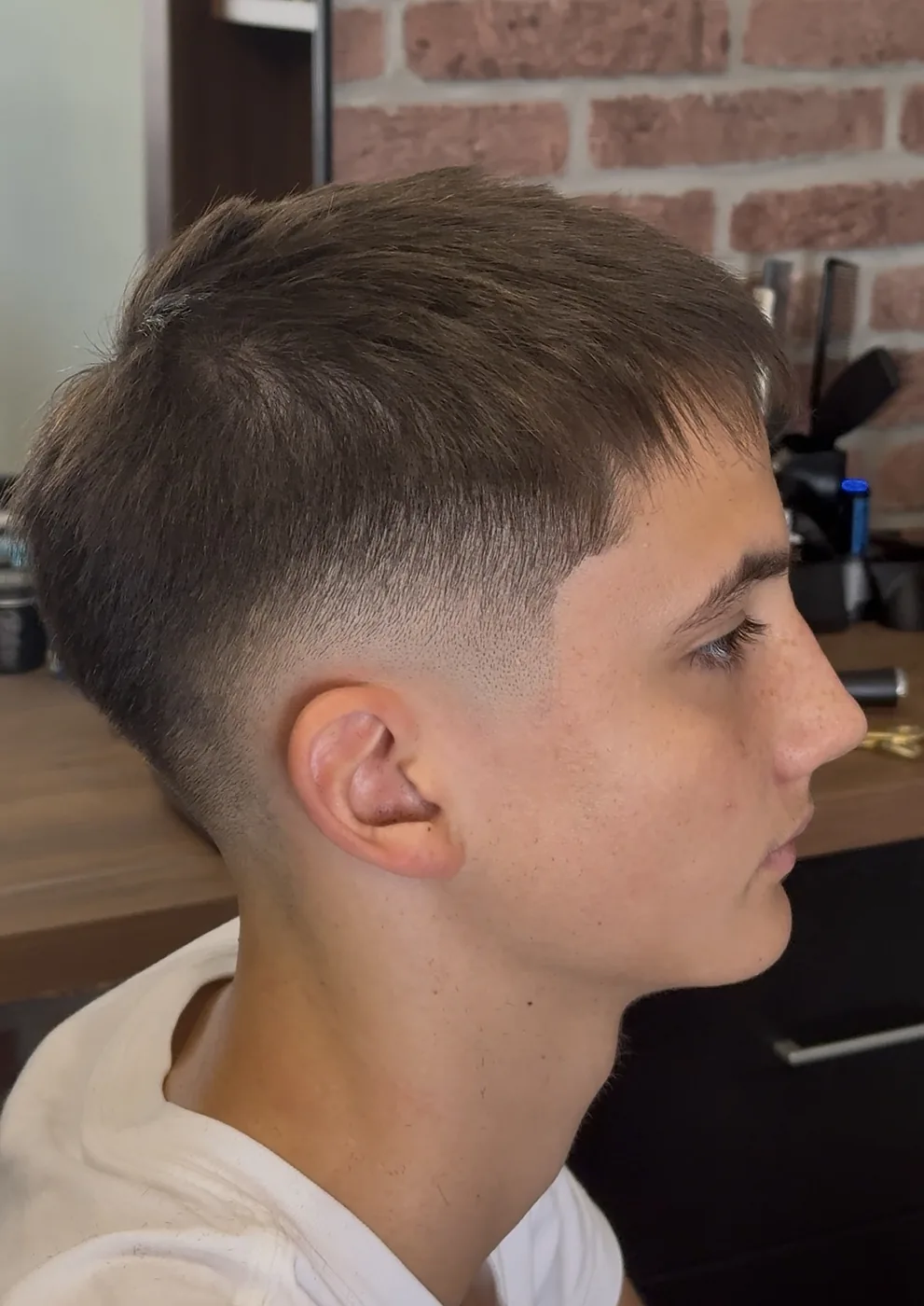 Frizure — SERGIO. Barbershop 2
