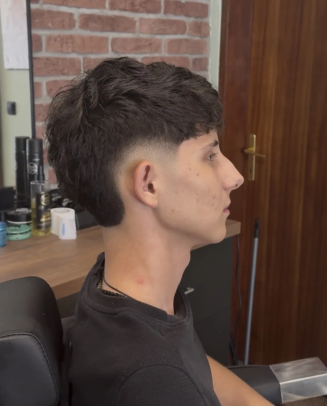 Frizure — SERGIO. Barbershop 6