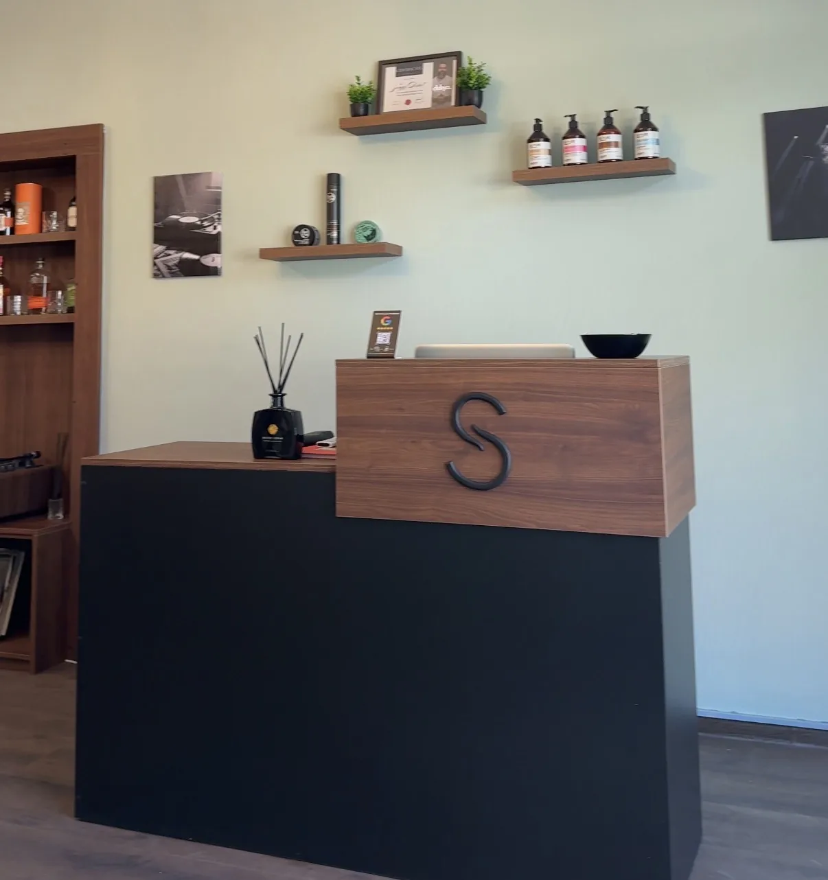 Salon — SERGIO. Barbershop 2