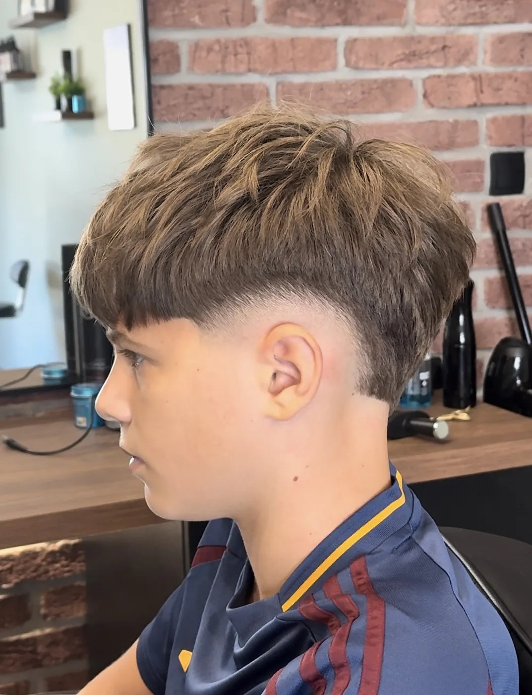 Frizure — SERGIO. Barbershop 10