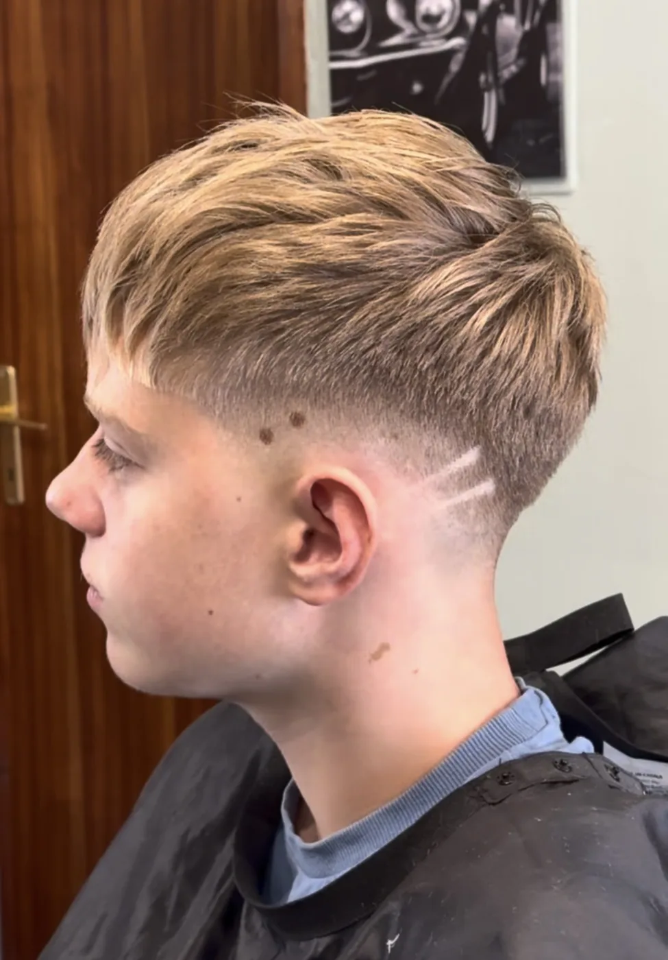 Frizure — SERGIO. Barbershop 16