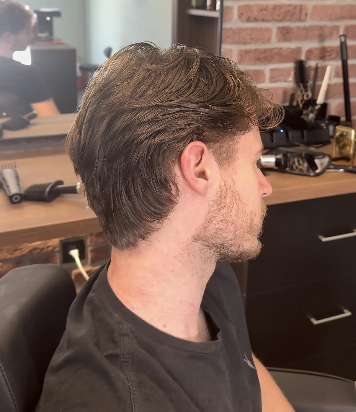 Frizure — SERGIO. Barbershop 18