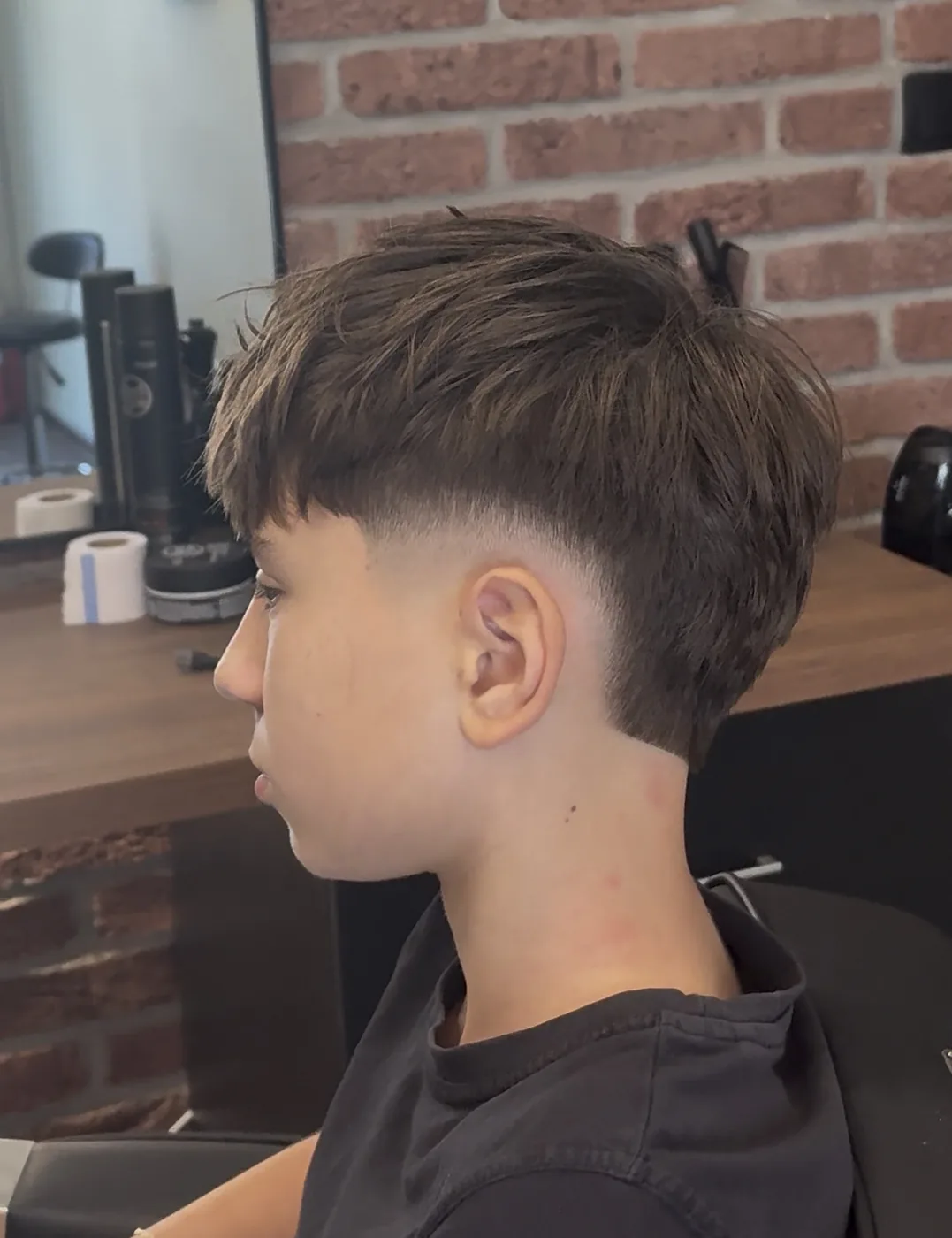 Frizure — SERGIO. Barbershop 4