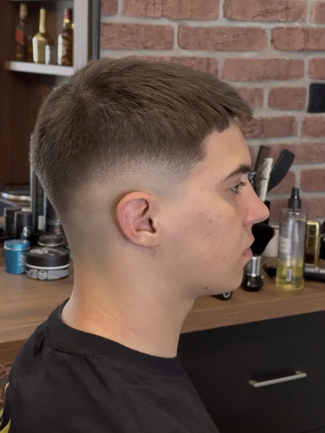 Frizure — SERGIO. Barbershop 13